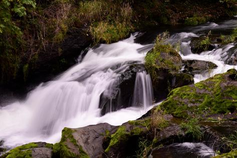Picture of Tumwater river rapids used as the RN and LPN NCLEX Exam thumbnail
