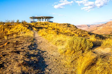 Picture of Crown Point at Steamboat Rock State Park used as the thumbnail for Nursing Program Complaints