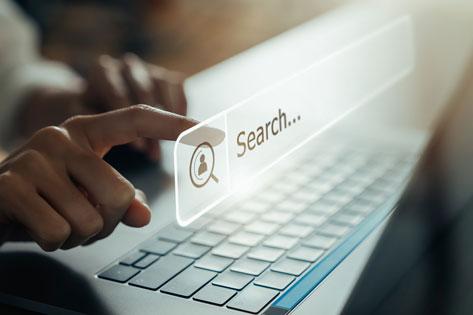 Search engine picture to find a Nursing Assistant Training Program to Train and Test