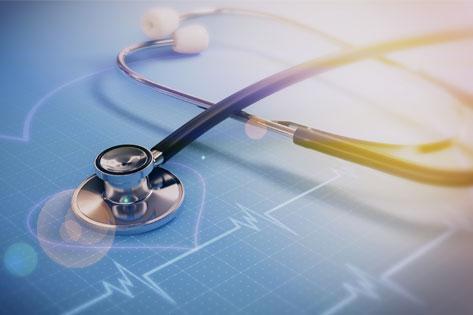 Picture of a stethoscope used as the Nursing Assistant Certification (NAC) Information thumbnail
