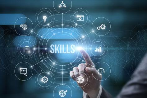 Picture of skills and qualifications used as the Add or Change Personnel thumbnail